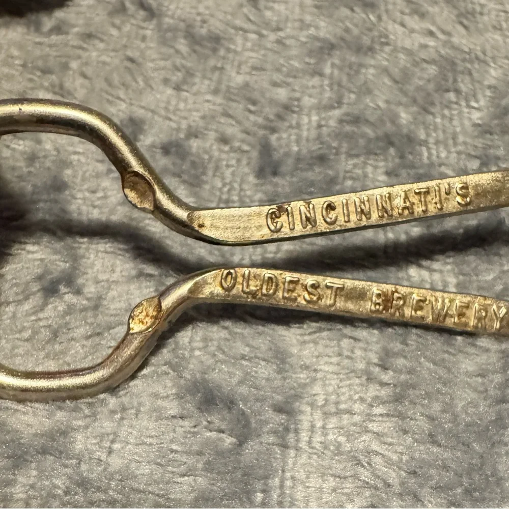 Cincinnati’s Oldest Brewery Vintage Bottle Opener Brucks Beers